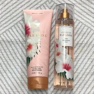 Bath and Body Works Hibiscus Paradise